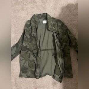 COPY - Women’s Camo Jacket
